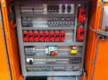 AB plc with ethernet io & Sew ac drives sick safety plc